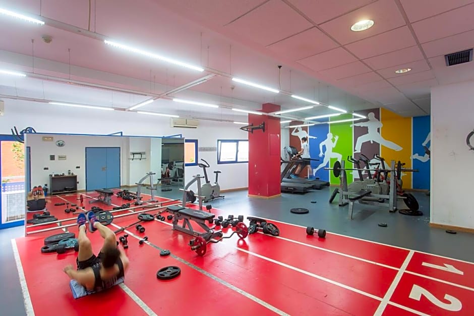 Albergue Juvenil Colegio Mayor Galileo Galilei