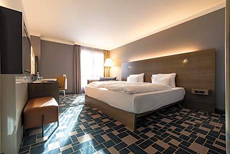 Double or Twin Room with Garden View