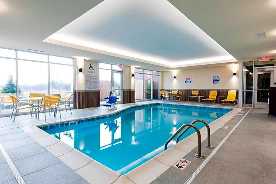 Fairfield Inn & Suites by Marriott Medina
