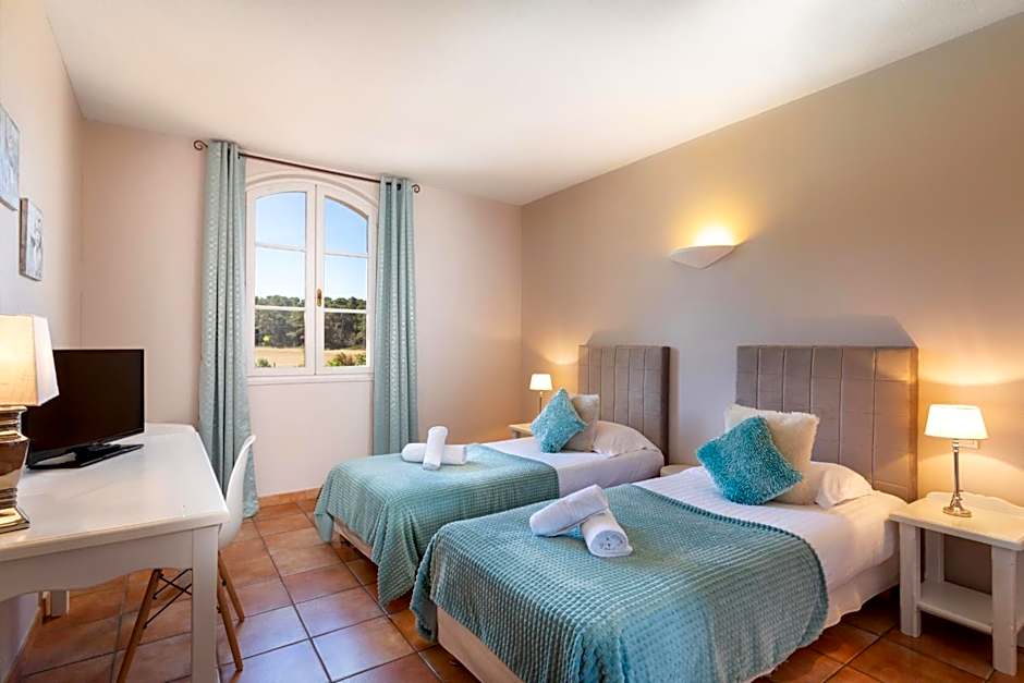 Hôtel La Bastide Saint Martin