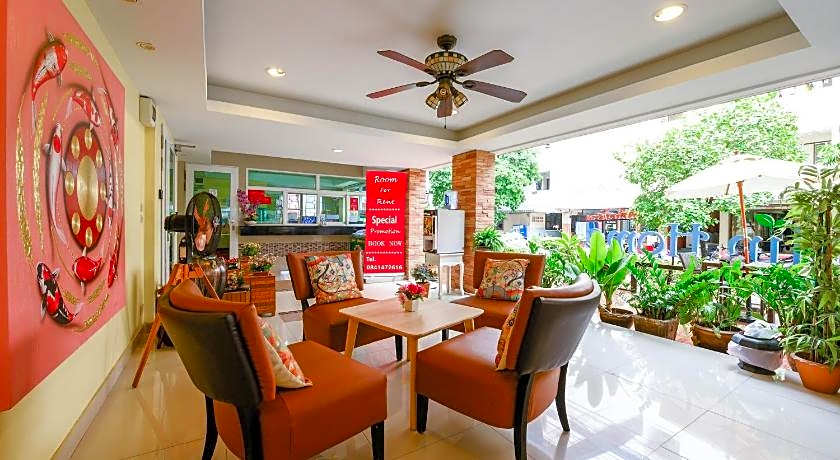 Salin Home Hotel Ramkhamhaeng