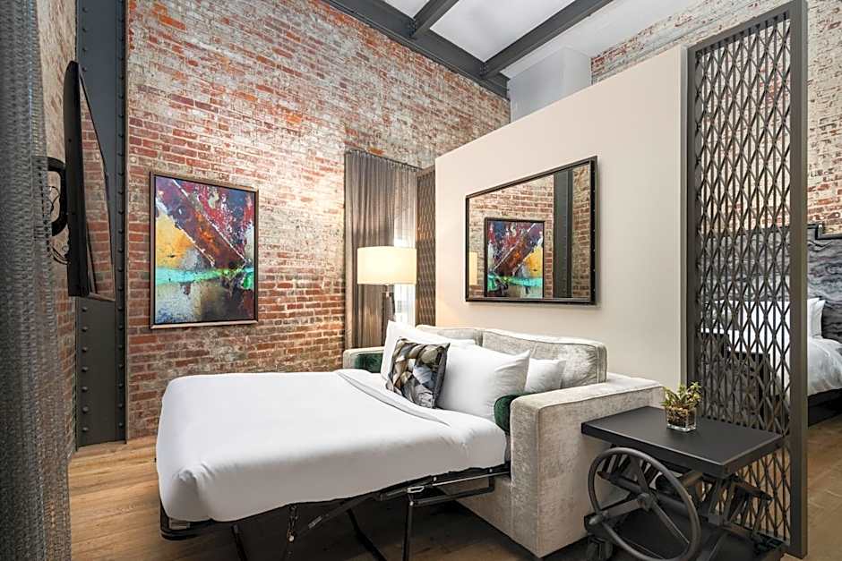 JW Marriott Savannah Plant Riverside District