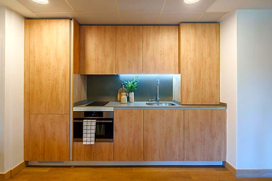 Bilbao Apartamentos Atxuri