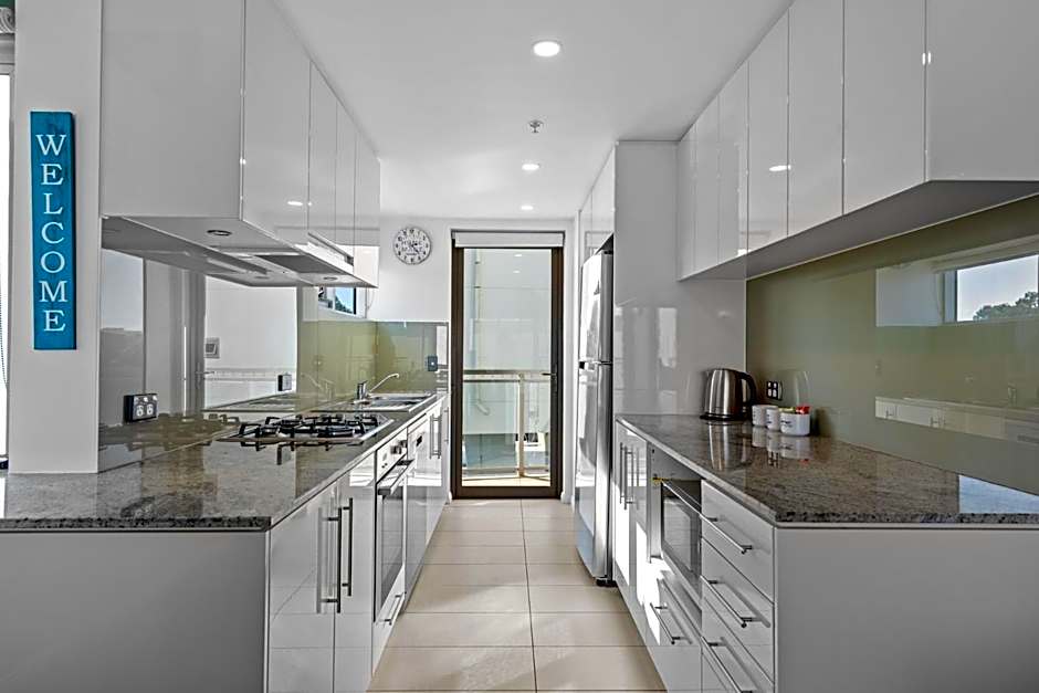 Proximity Waterfront Apartments