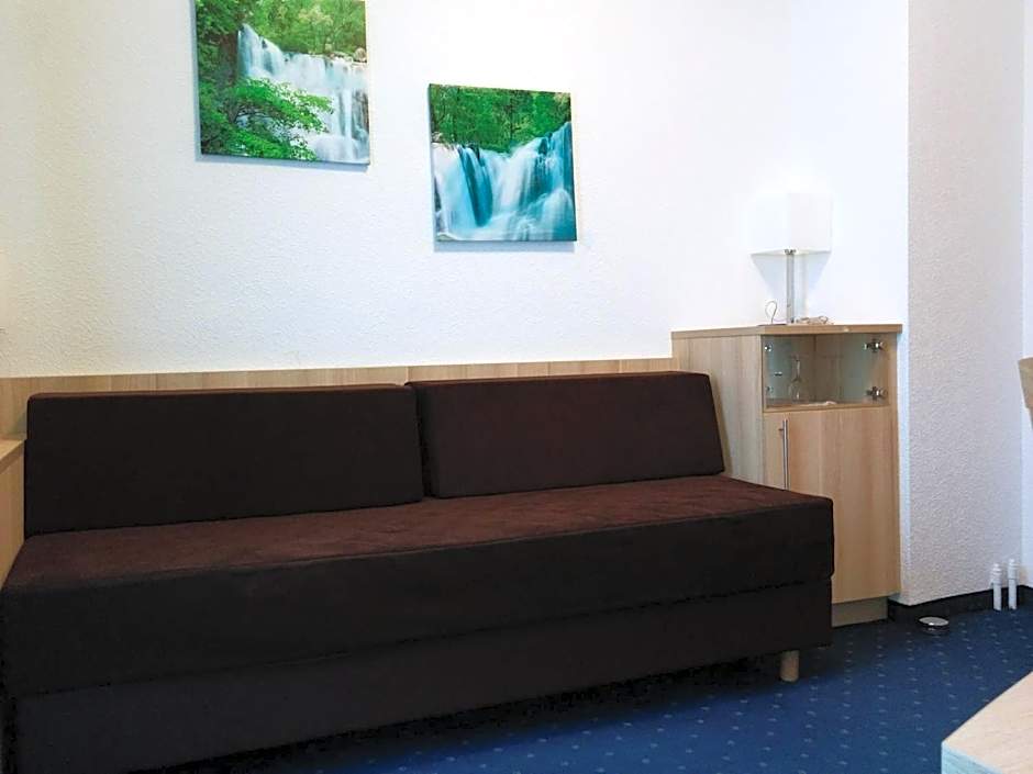 Wellness Hotel Garni Krone