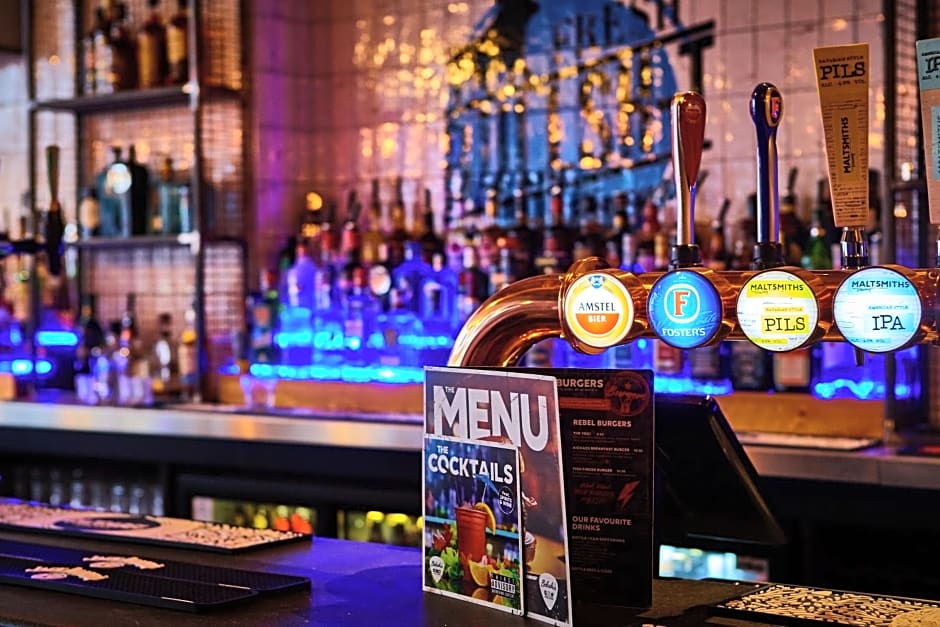 St Christopher's Inn - Bath