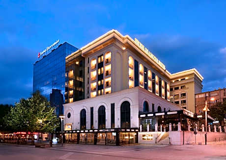 Swiss Diamond Hotel Prishtina