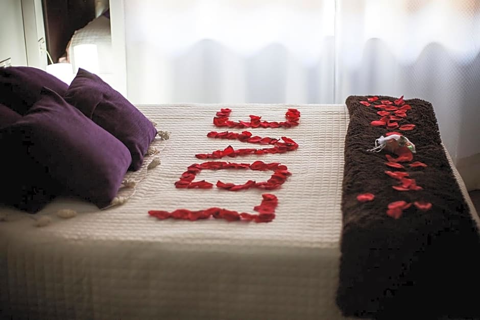 Junior Suites con Jacuzzi