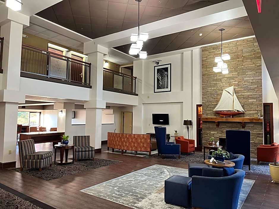 Hamilton Inn Birmingham-Bessemer