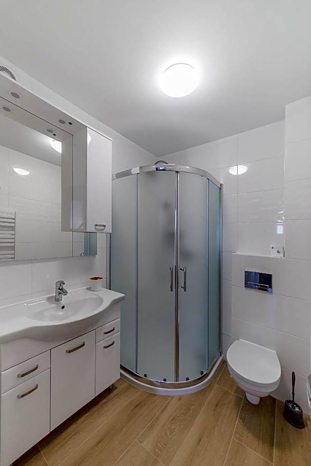 Pokoje i Domki Atlantic