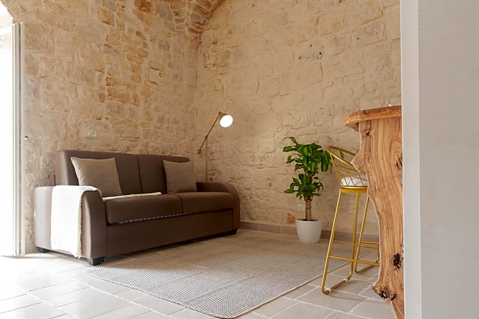 Vico Monte II - Maison typique des Pouilles