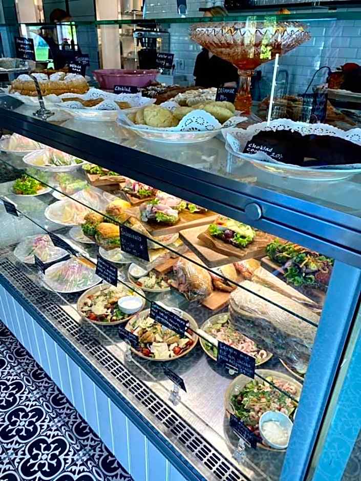 Enkegården Gårdshotell