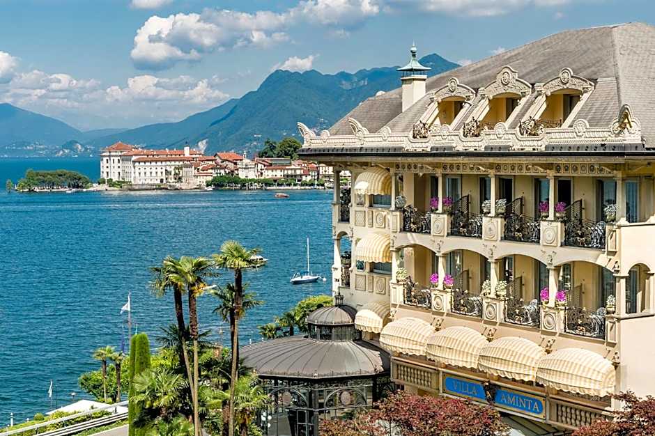 Hotel Villa E Palazzo Aminta