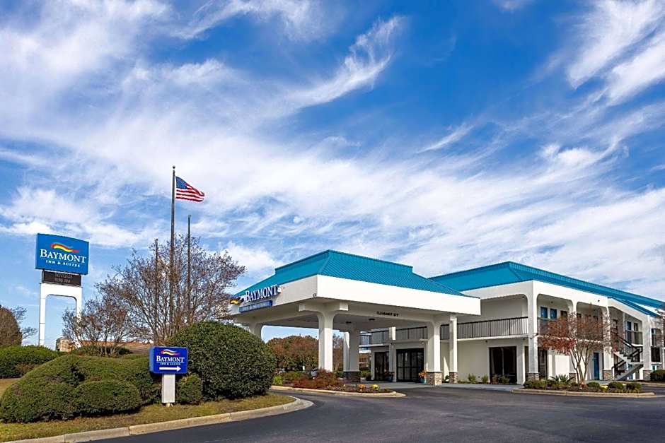 Baymont by Wyndham Camp Lejeune