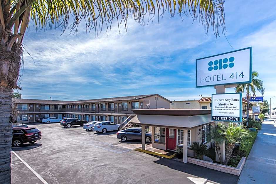 Hotel 414 Anaheim