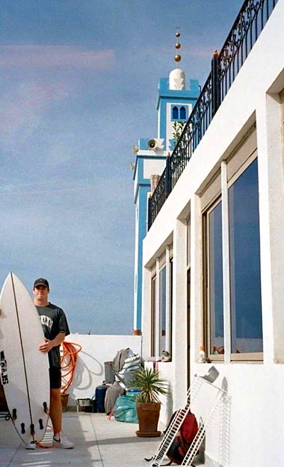 cactus surf house