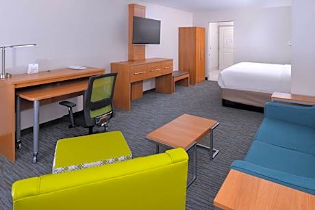 Suite King Bed Non Smoking