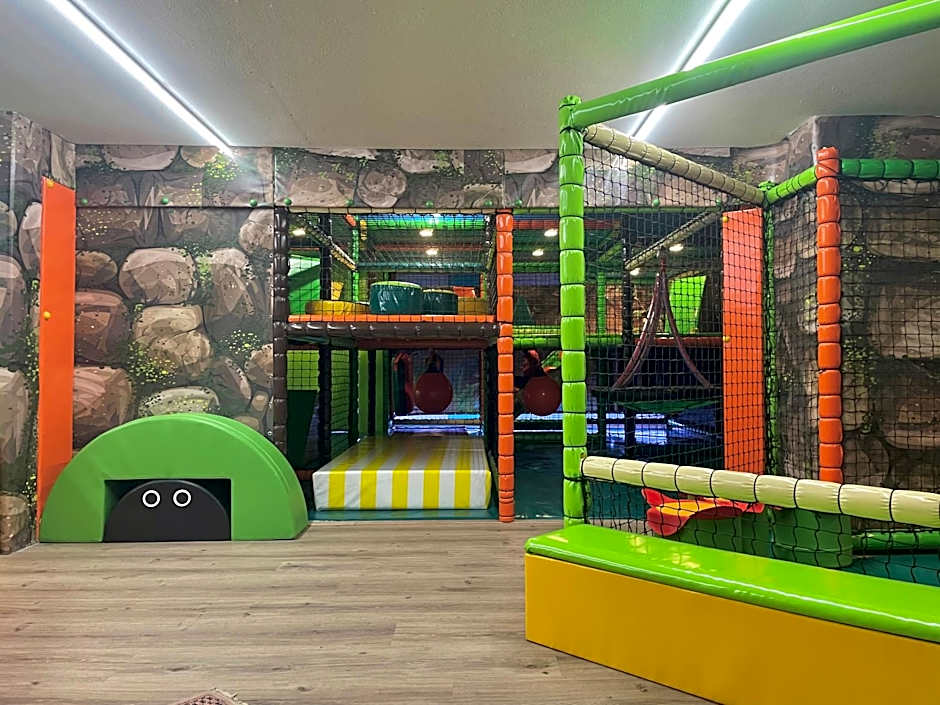 Stoll's Hotel Alpina