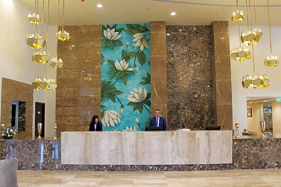 Tolip El Forsan Hotel