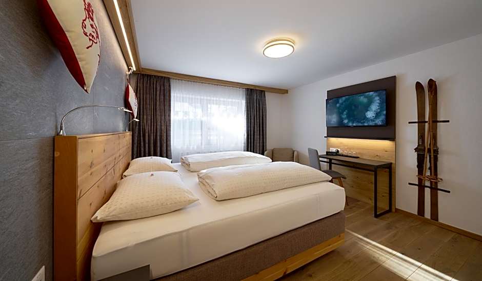 Aparthotel Grischuna