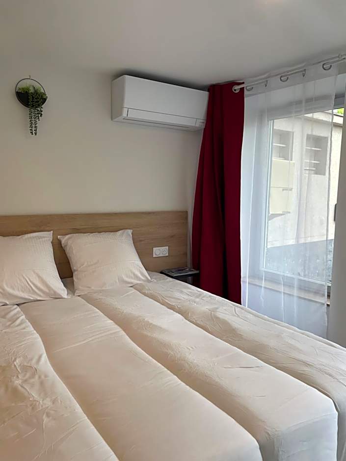 Hôtel les Jardins de Saulzet