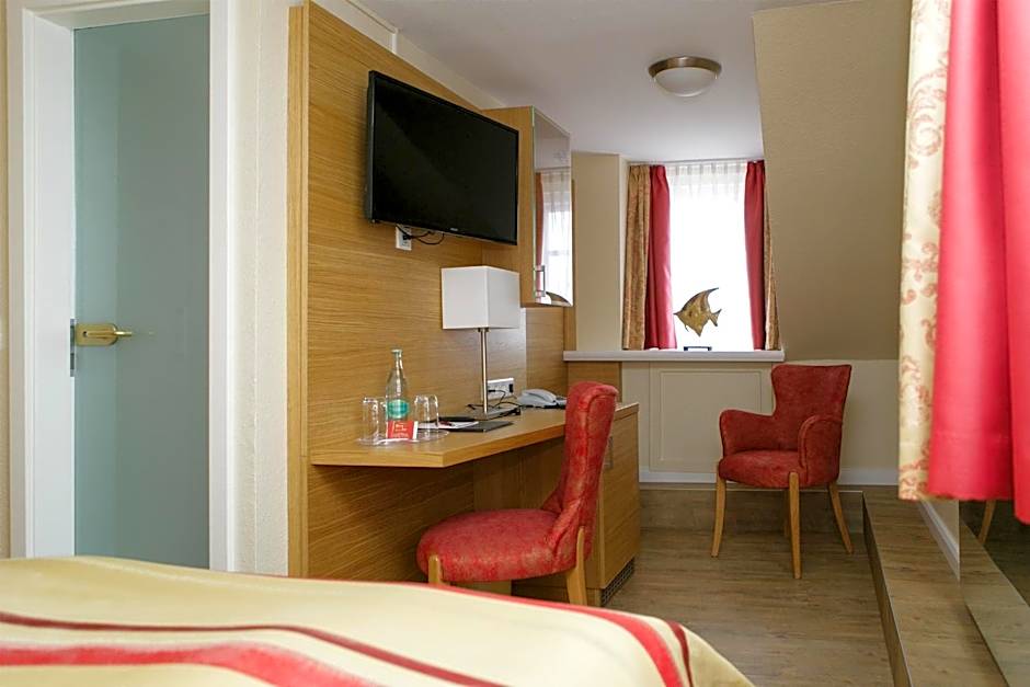 Hotel Neuwarft Altbau