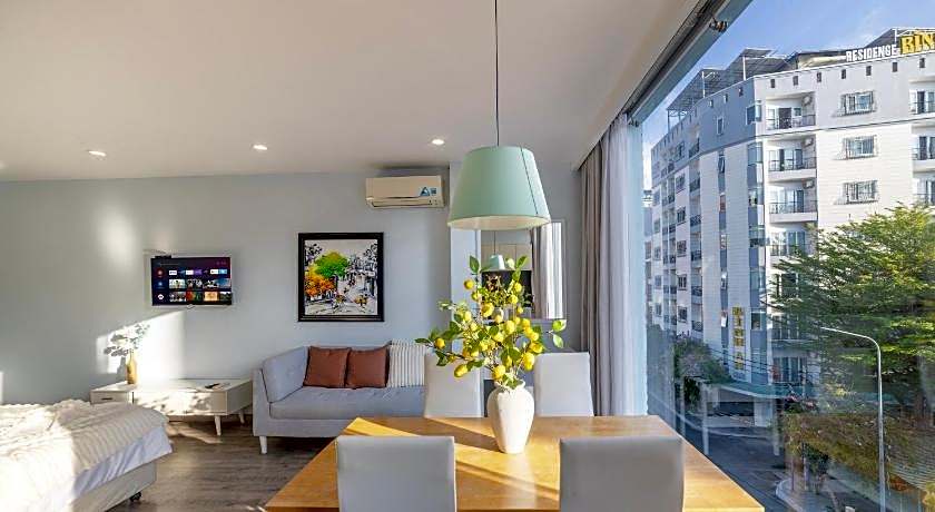 Hese Boutique Hotel & Apartment