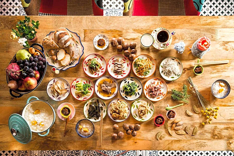 The Dew B&B 晨露庄 民宿