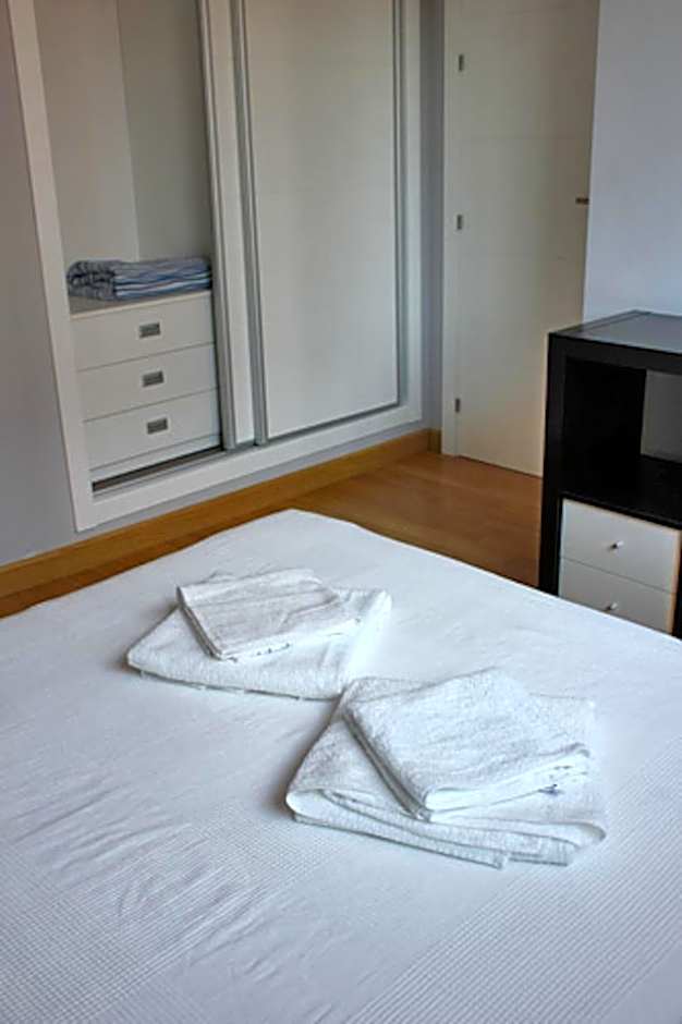 Apartamentos San Pablo
