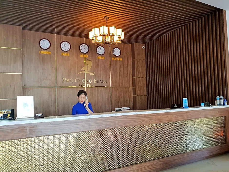 Phu Cuong Beach Hotel