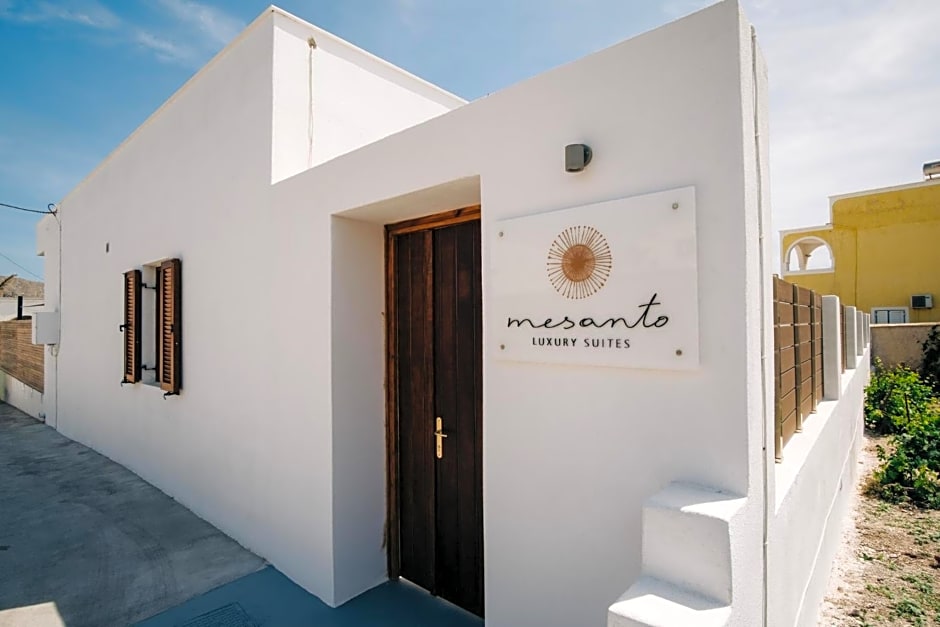 Mesanto Luxury Suites