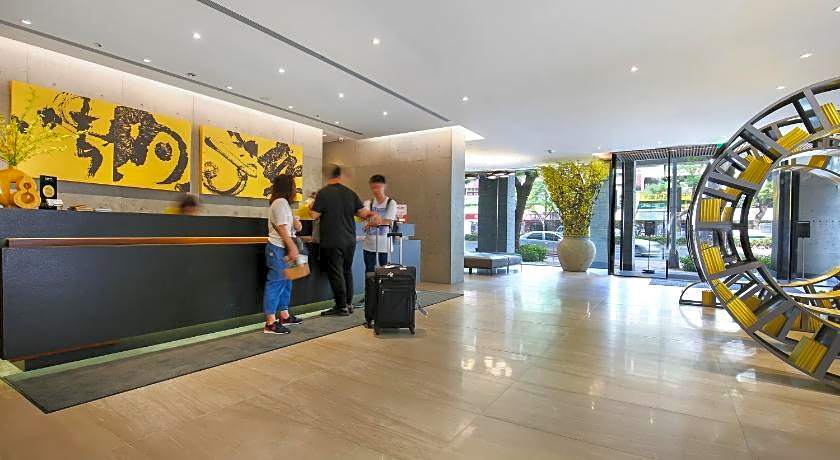 Cityinn Hotel Plus Fuxing N.Rd. Branch