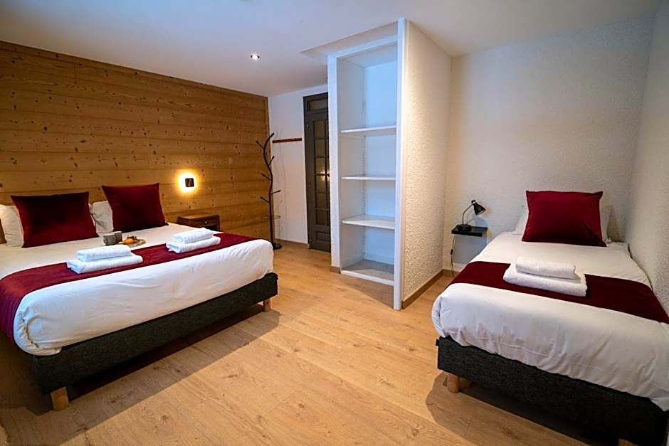 Hôtel Restaurant Le Madame