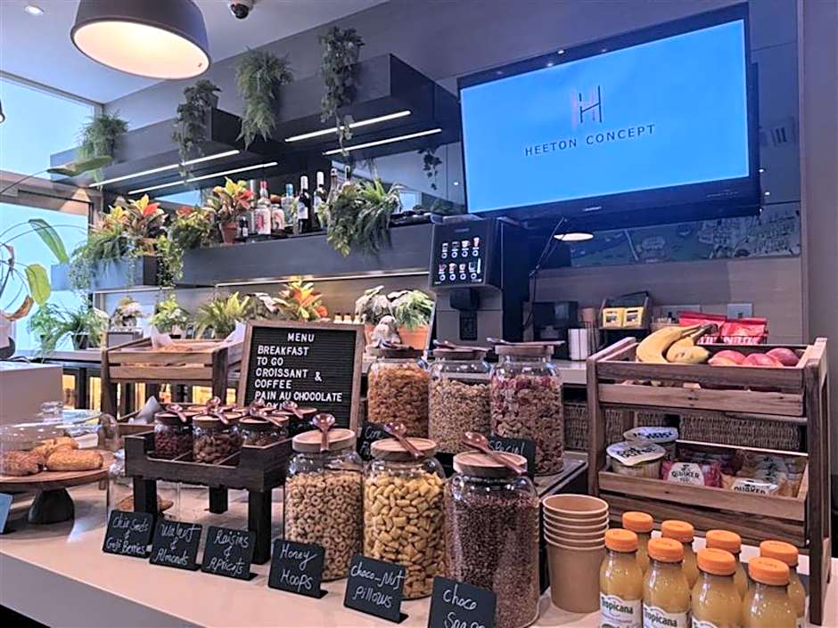 Heeton Concept Hotel - Kensington London