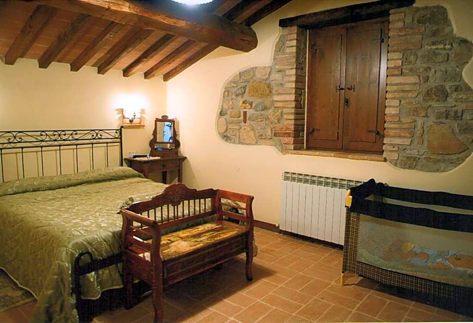 Azienda Agrituristica I Tre Casali