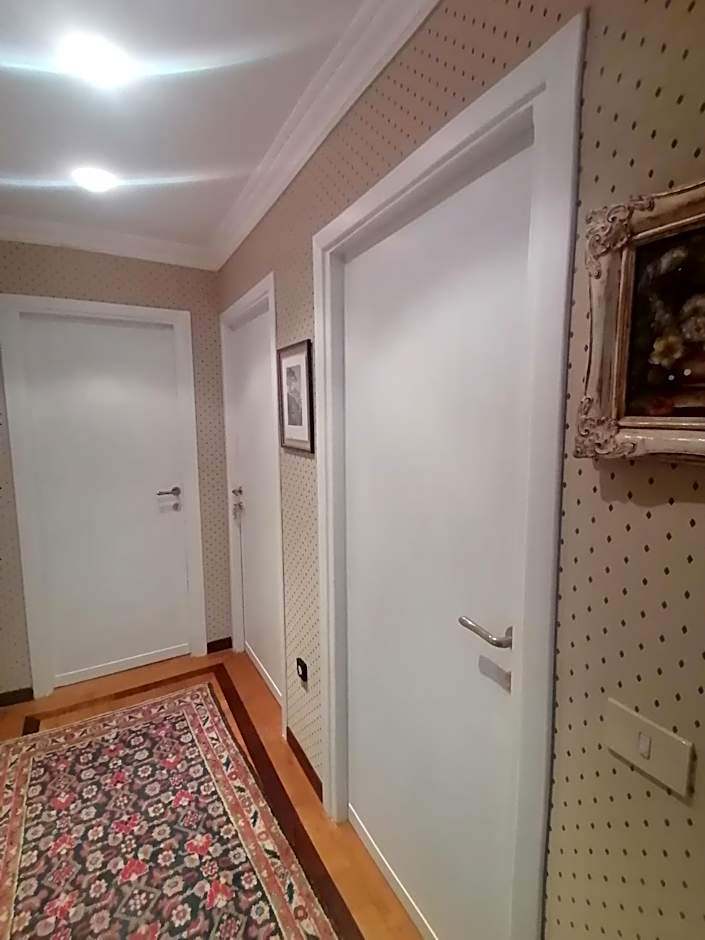 B&B Buon Cammino Tuscia - Parcheggio - convenzionato con impianti termali