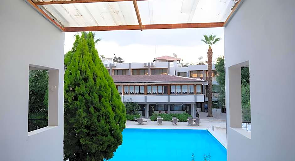 Artemis Yörük Hotel-Pamukkale Denizli