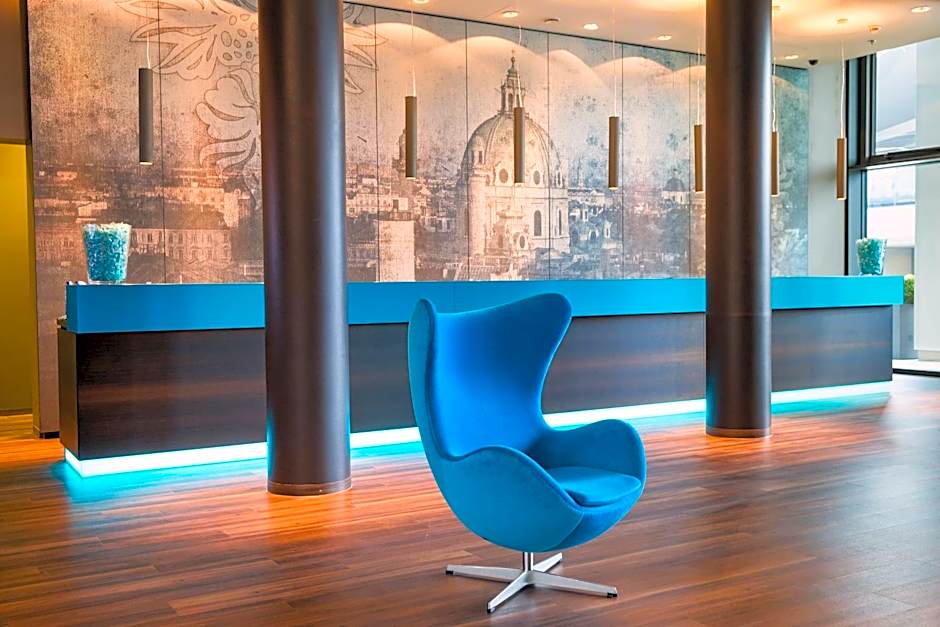 Motel One Wien-Hauptbahnhof