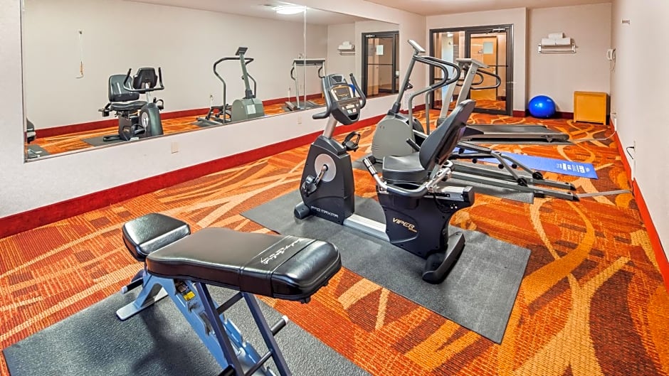 Best Western Inn and Suites Copperas Cove