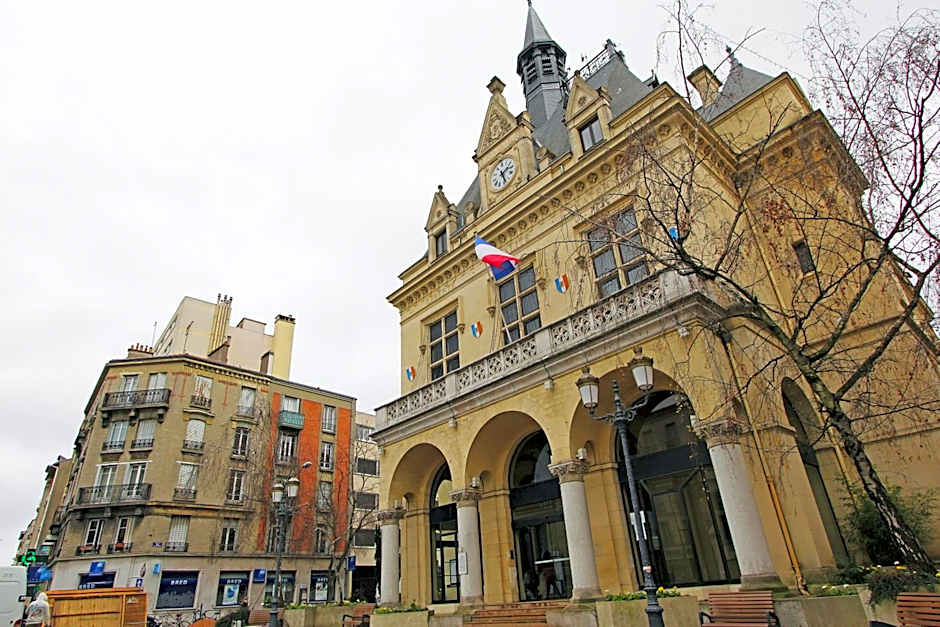 Les Lilas Serviced Apartments