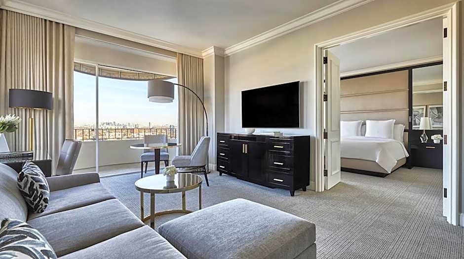 Four Seasons Hotel Los Angeles At Beverly Hills