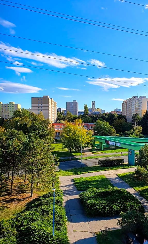 Hotel CHODOV ASC