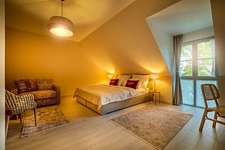 Deluxe Double Room - Disability Access