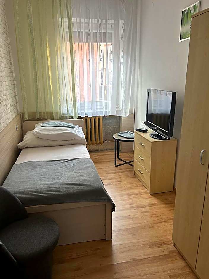 Hotel Wysoka Brama