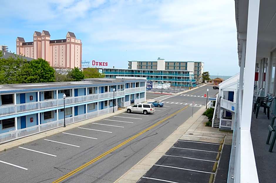 Sea Cove Motel Ocean City