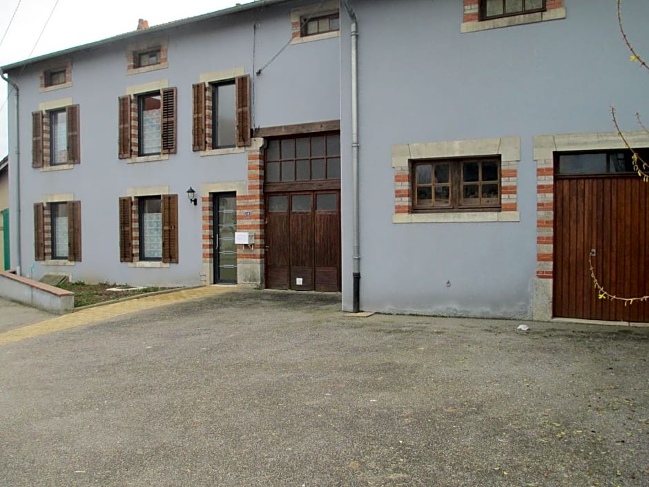 Chambre d'hôtes B&B