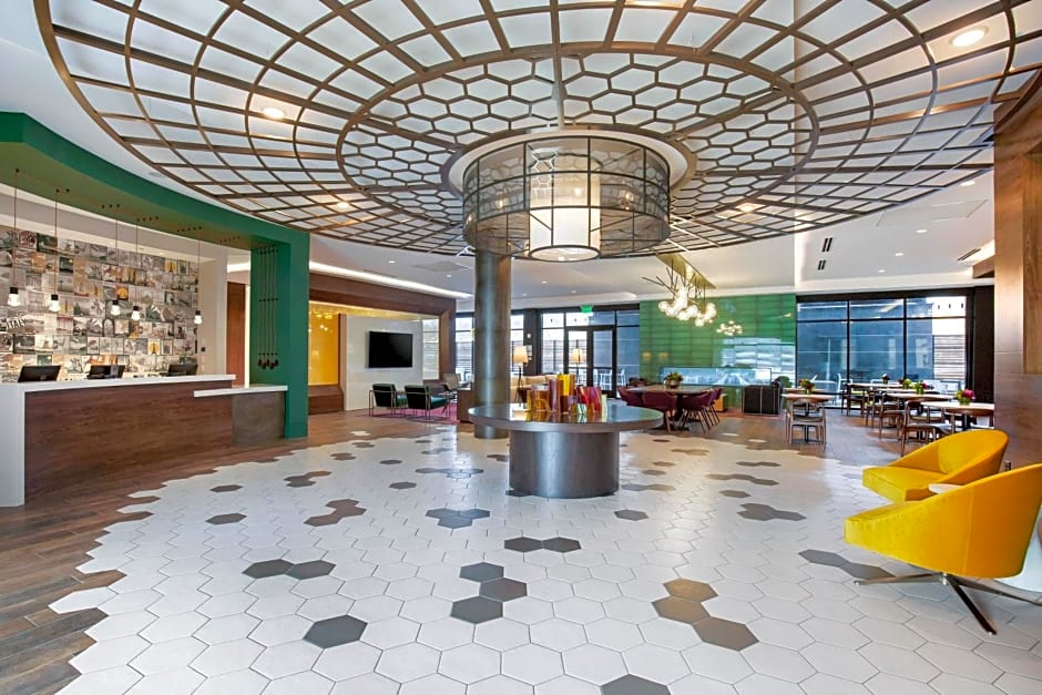 Cambria Hotel - Arundel Mills BWI Airport