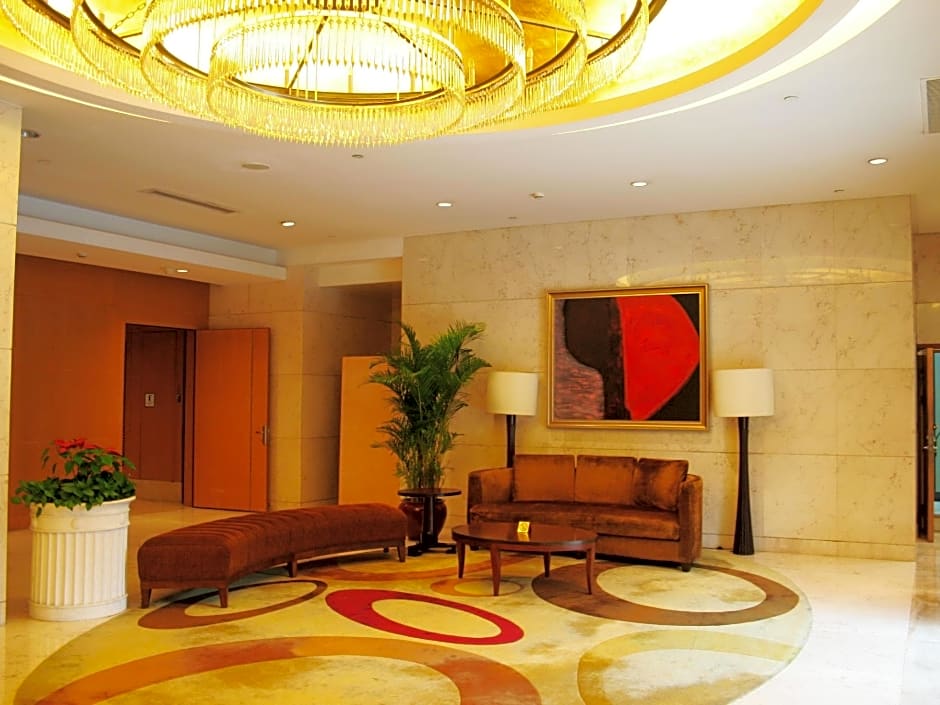 Ningbo Portman Plaza Hotel