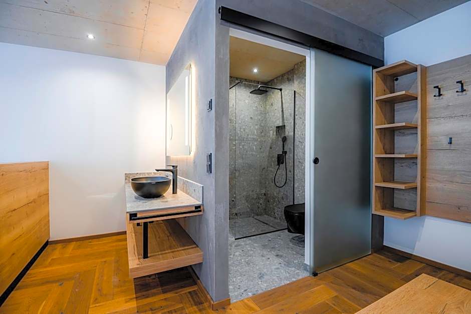 Bergparadies - inklusive Eintritt in die Alpentherme