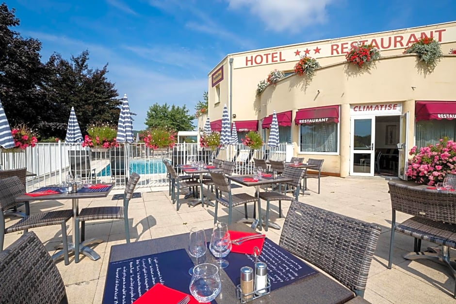 Authentic by balladins Dijon / Marsannay-la-Côte